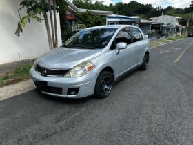 Usado 2008 Nissan Versa