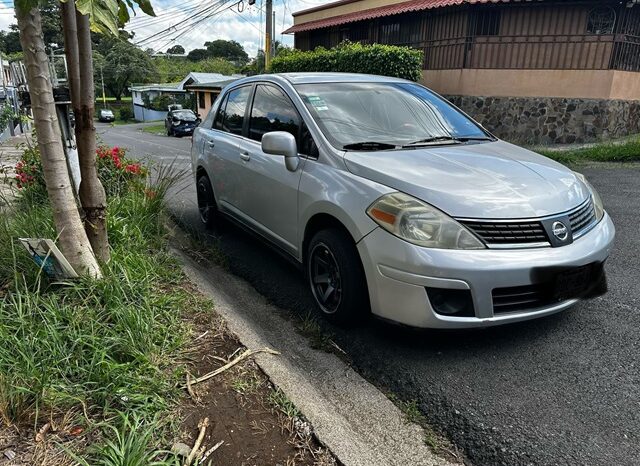 
								Usado 2008 Nissan Versa full									