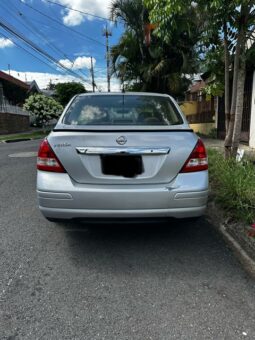 
										Usado 2008 Nissan Versa full									