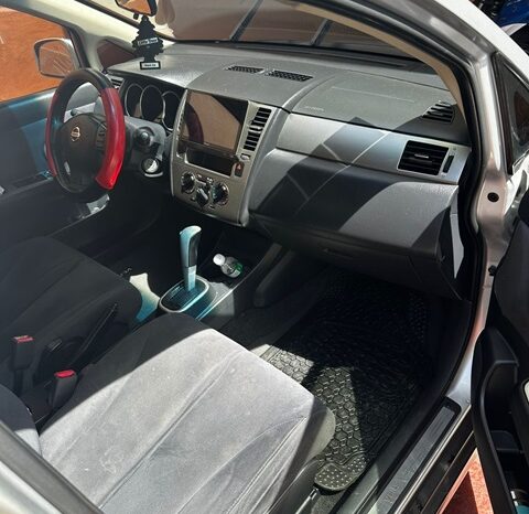 
								Usado 2008 Nissan Versa full									